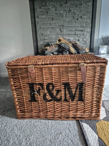 Fortnum and mason wicker - and,