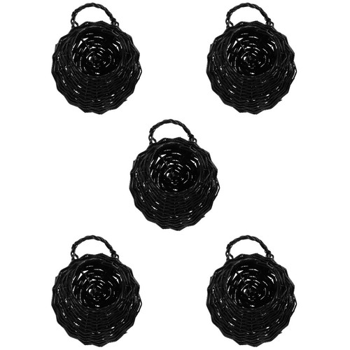 Durable black hanging woven - durable,