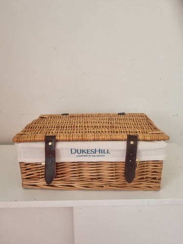 Dukeshill wicker basket - wicker,