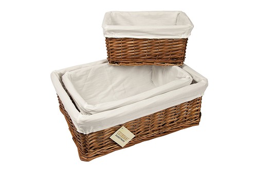 Woodluv dark brown - woodluv, wicker