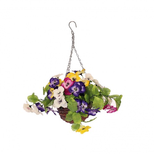 New artificial garden - garden, hanging