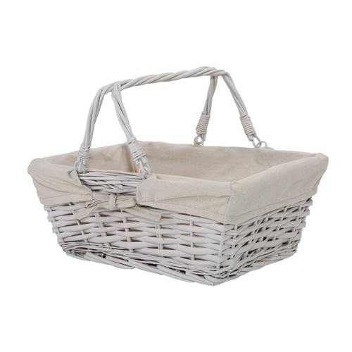 Wickerfield wicker basket with - wickerfield,