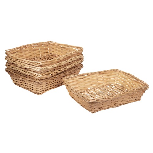 Wicker natural gift - 5, x