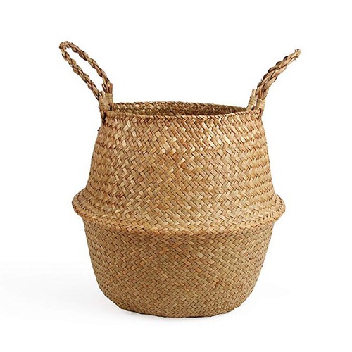 Storage baskets straw - baskets, wicker