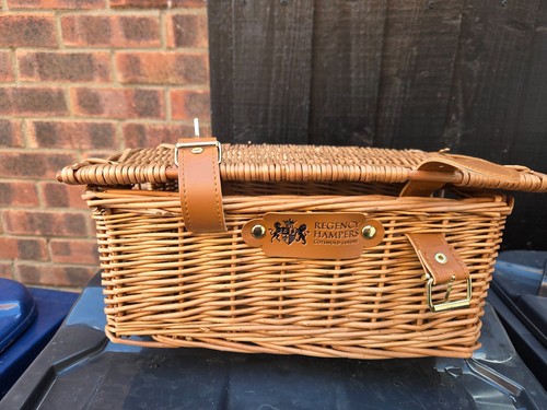 Regency hamper wicker basket - regency,