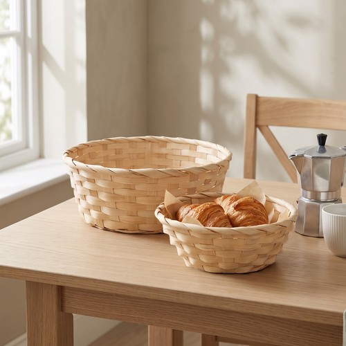 Wickerfield bamboo bread - bamboo,