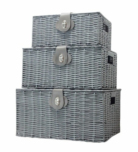 Set resin wicker - of,