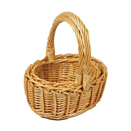 Set nesting wicker - of,