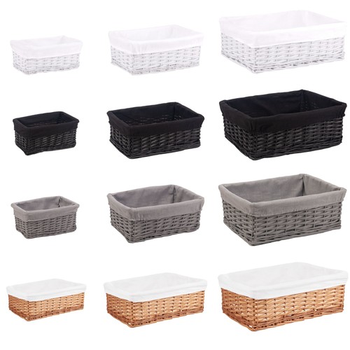 Multi purpose wicker shelf - multi-purpose,