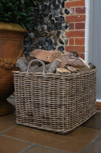 New rectangular kubu wicker - new,