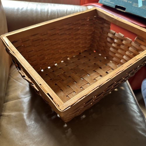 Wicker basket troy x - troy, 16