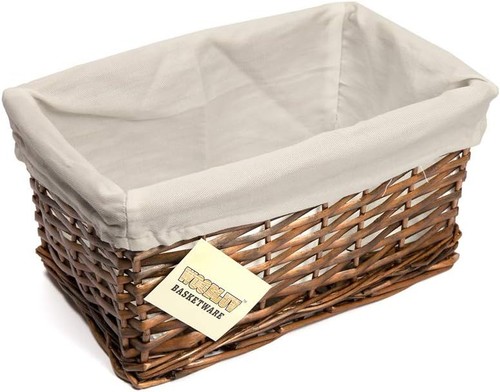 Wicker storage basket xmas - basket,