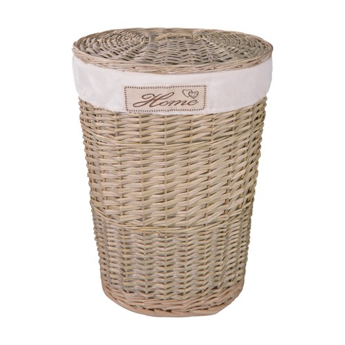 Wickerfield shabby chic oval - shabby,