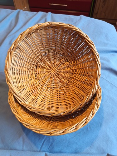 Rustic vintage wicker - rustic, storage