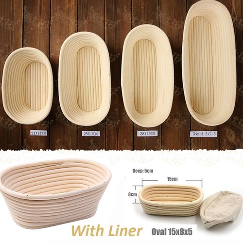 Bread dough banneton proofing - dough,