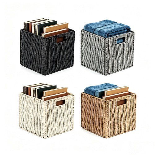 Pack faux wicker - 1-pack,