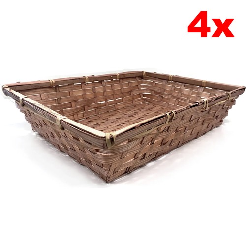 Wicker basket hamper - wicker,