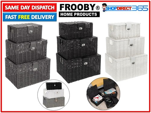 Set wicker resin - set,