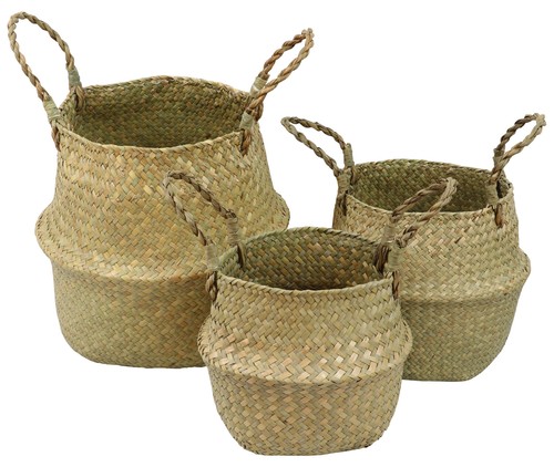 Woodside seagrass woven wicker - woodside,