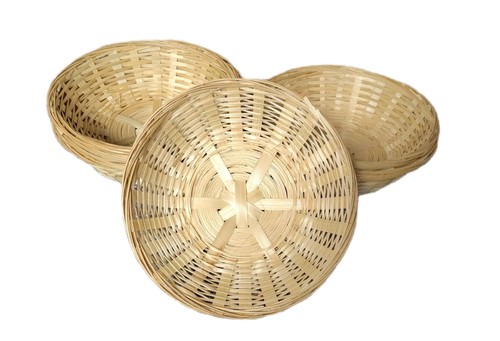 Vintage bread baskets small - vintage,