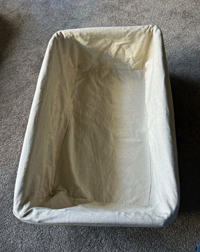 Rectangular wicker storage - wicker,