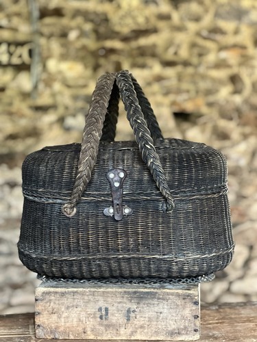 Vintage large french - large,