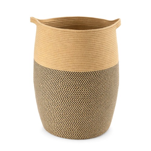105l spacious laundry basket - 105l,