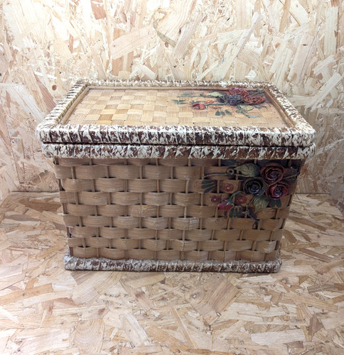 Vintage cottagecore barbola - vintage,