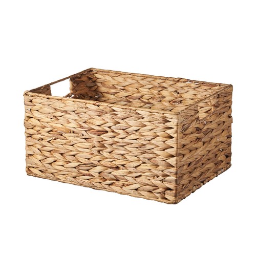 Water hyacinth wicker - wicker, storage